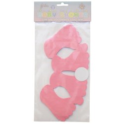 Guirlander Babyfdder Lyserd