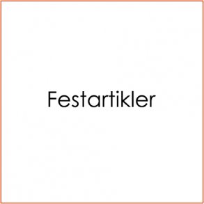 Festartikler