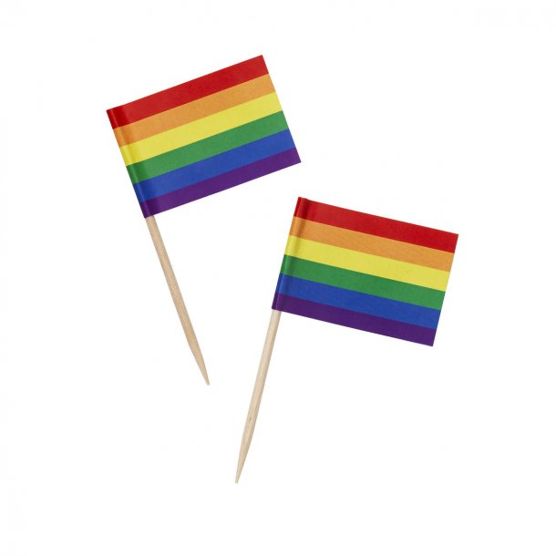 Kageflag Regnbue/Rainbow 