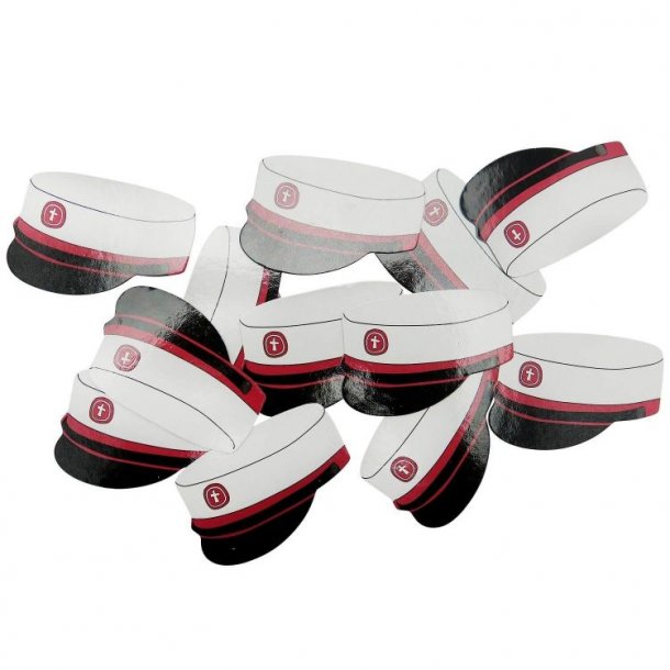 Konfetti Strpynt Studenterhue Rd