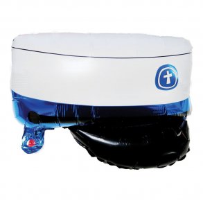 Folieballon Studenterhue Bl