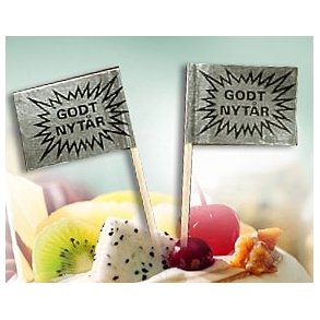 Nytr Mad/Kage Flag Godt Nytr