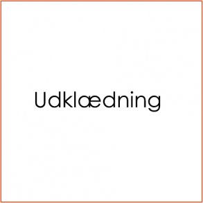 Udkldning