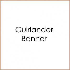 Guirlander/Banner