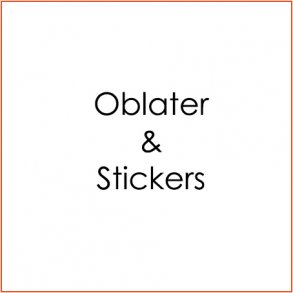 Oblater/Stickers
