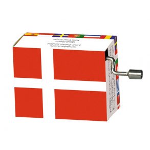 Spilledser Danmark Nationalsang 
