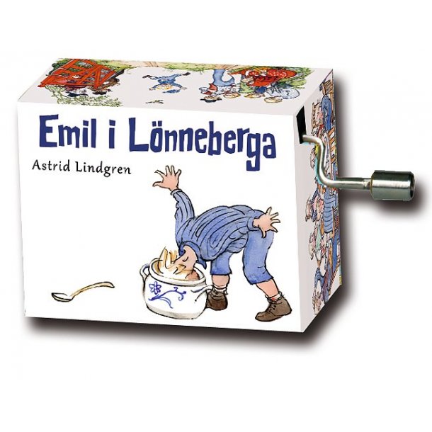 Spilledser Emil Fra Lnneberg Hujedamej 