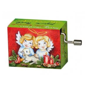 Spilledser Jul We wish you a merry Christmas 