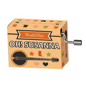 Spilledser World Hits Oh! Susanna 