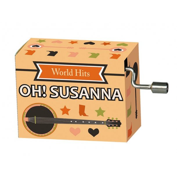 Spilledser World Hits Oh! Susanna 