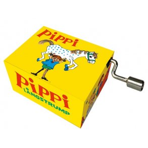 Spilledser Pippi Her kommer Pippi Langstrmpe 