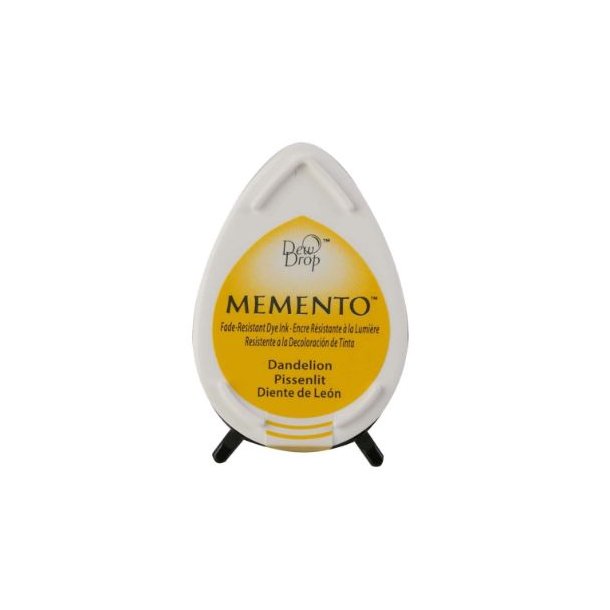 Memento Dew Drop Ink &amp; Pad Dandelion