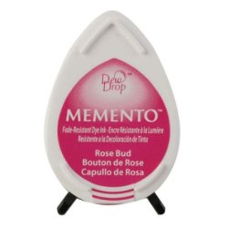 Memento Dew Drop Ink &amp; Pad Rose Bud