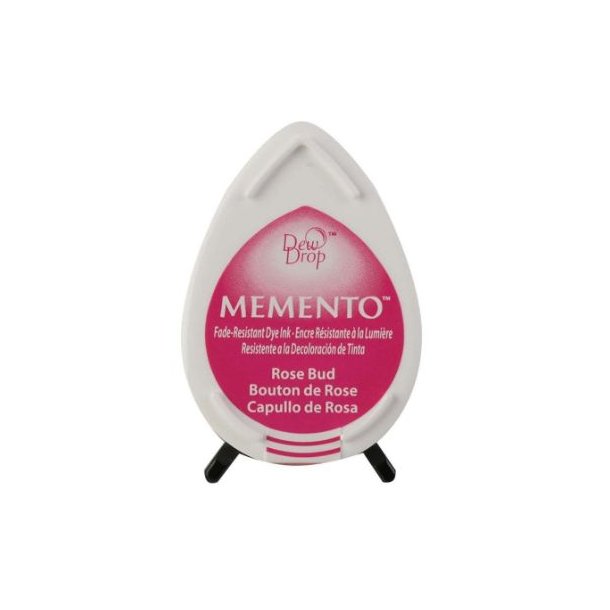 Memento Dew Drop Ink &amp; Pad Rose Bud