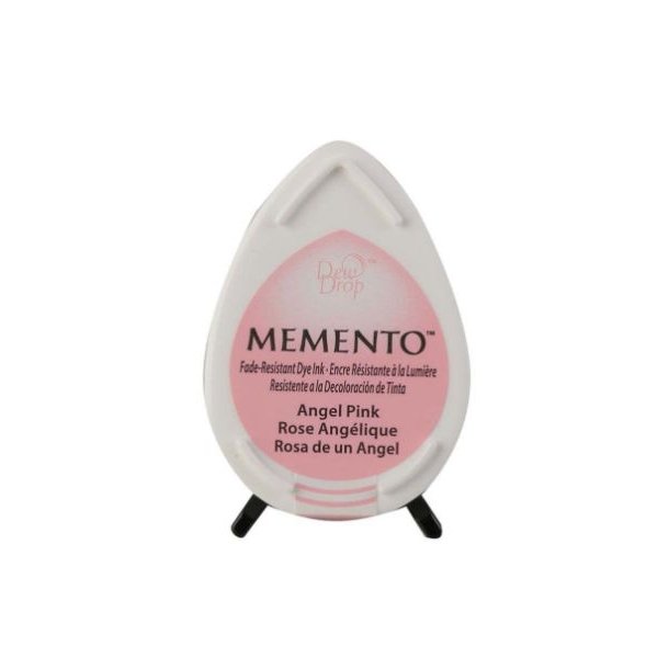 Memento Dew Drop Ink &amp; Pad Angel Pink