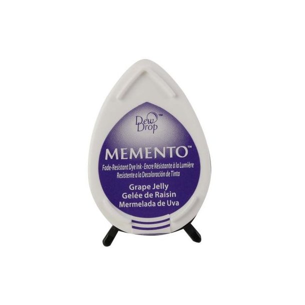 Memento Dew Drop Ink &amp; Pad Grape Jelly