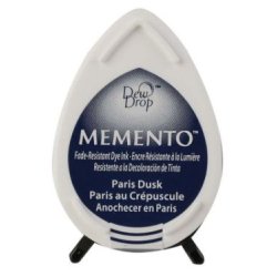 Memento Dew Drop Ink &amp; Pad Paris Dusk