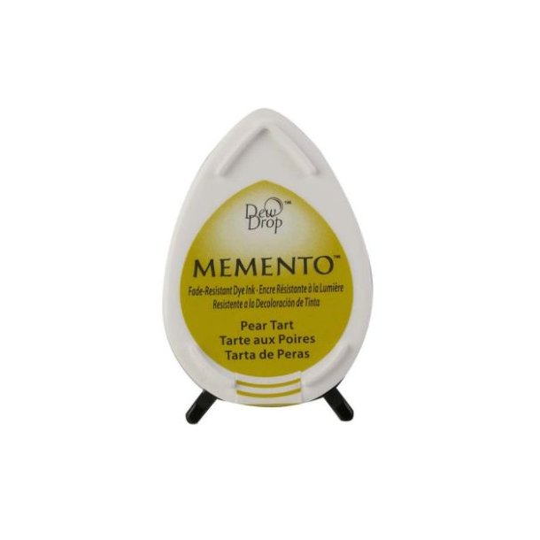 Memento Dew Drop Ink &amp; Pad  Pear Tart