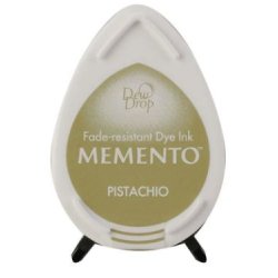 Memento Dew Drop Ink &amp; Pad Pistachio