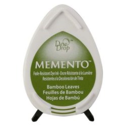 Memento Dew Drop Ink &amp; Pad Bamboo Leaves