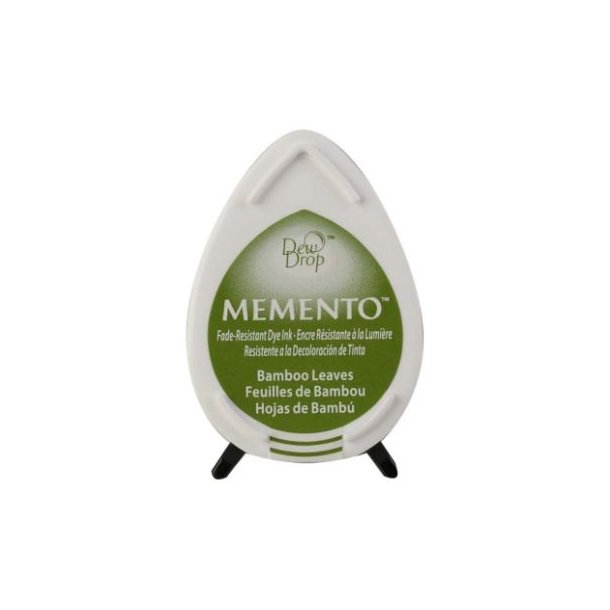 Memento Dew Drop Ink &amp; Pad Bamboo Leaves