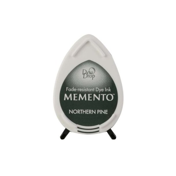 Memento Dew Drop Ink &amp; Pad Northern Pine