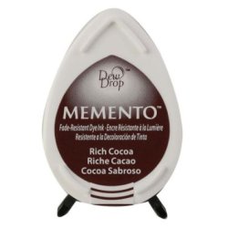 Memento Dew Drop Ink &amp; Pad Rich Cocoa