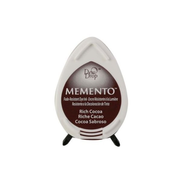 Memento Dew Drop Ink &amp; Pad Rich Cocoa
