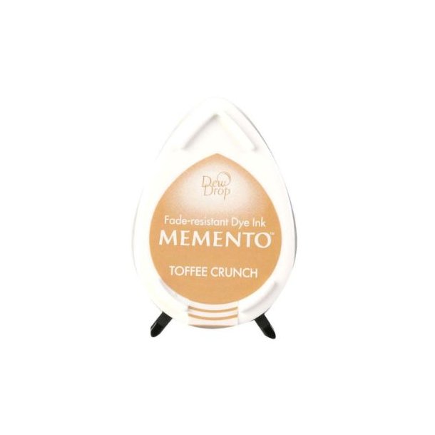 Memento Dew Drop Ink &amp; Pad Toffee Crunch