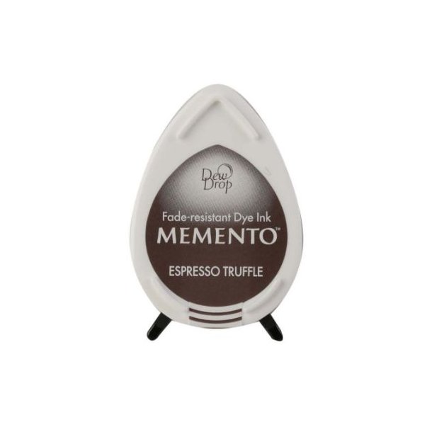 Memento Dew Drop Ink &amp; Pad -Espresso Truffle