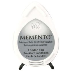 Memento Dew Drop Ink &amp; Pad London Frog