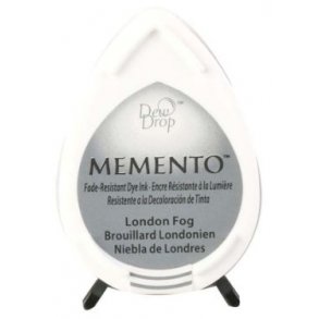 Memento Dew Drop Ink & Pad London Frog