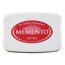 Memento Dew Drop Ink &amp; Pad Lady Bug