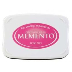 Memento Dew Drop Ink &amp; Pad Rose Bud