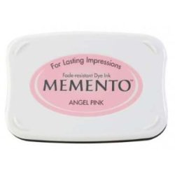 Memento Dew Drop Ink &amp; Pad Angel Pink