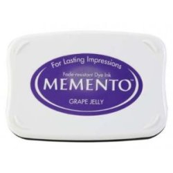 Memento Dew Drop Ink &amp; Pad Grape Jelly
