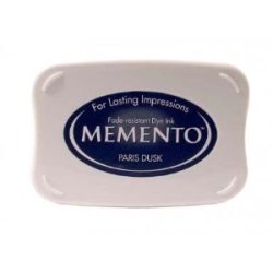 Memento Dew Drop Ink &amp; Pad Paris Dusk
