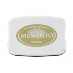 Memento Dew Drop Ink &amp; Pad Pistachio