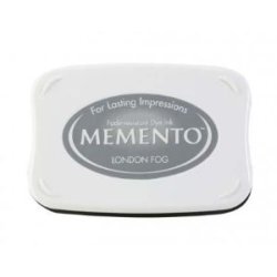 Memento Dew Drop Ink &amp; Pad London Frog