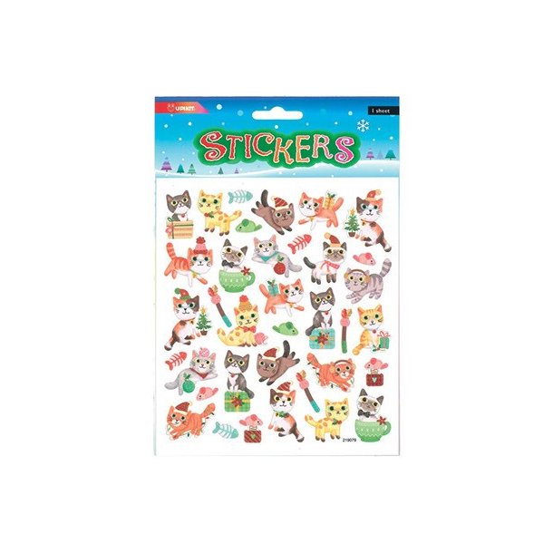 Stickers Jul Katte - 2020471