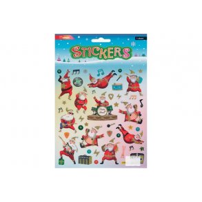 Stickers Julamands Orkester - 2020474