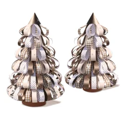 URSUS Paper Christmas Trees Country / Papir Juletr� Land