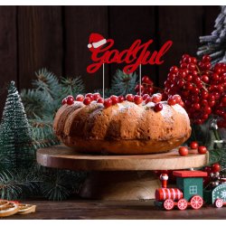 God Jul Kagetopper