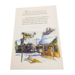 Juleeventyr Tognisserne P Farten