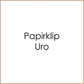 Papirklip/Uro