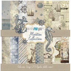 Papers For You Maritim Mini Scrap Paper Pack 