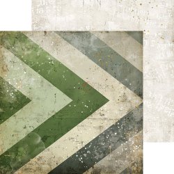 Craft O'Clock The November Man 6x6 Inch Paper Set - Karton Blok 15x15 cm  CC-F37-NM-10