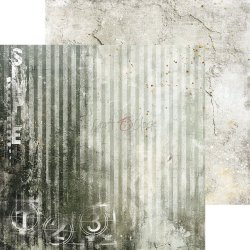 Craft O'Clock The November Man 6x6 Inch Paper Set - Karton Blok 15x15 cm  CC-F37-NM-10