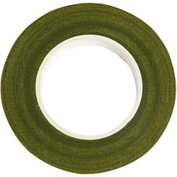 Blomstertape Grn 12mm x 27.5 m
