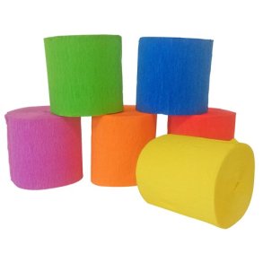 Crepepapir Creperuller 